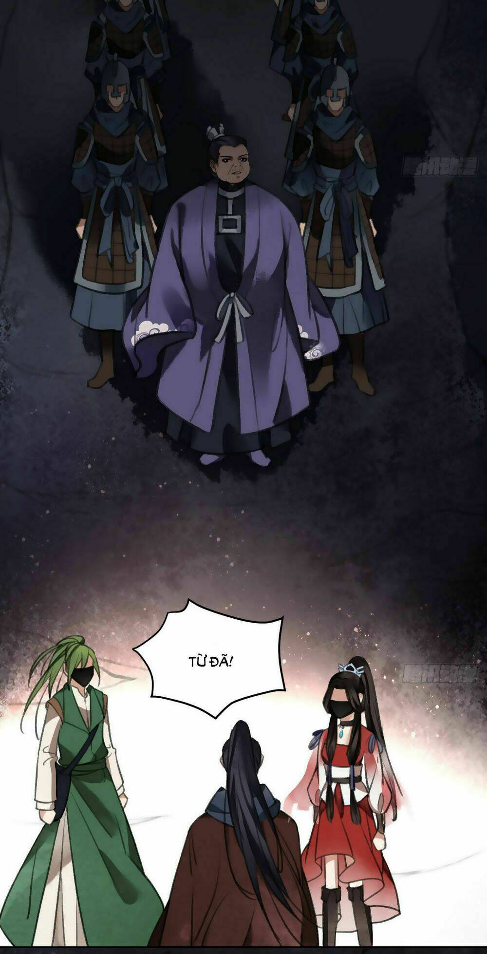 giấc mộng nam triều chapter 19 8