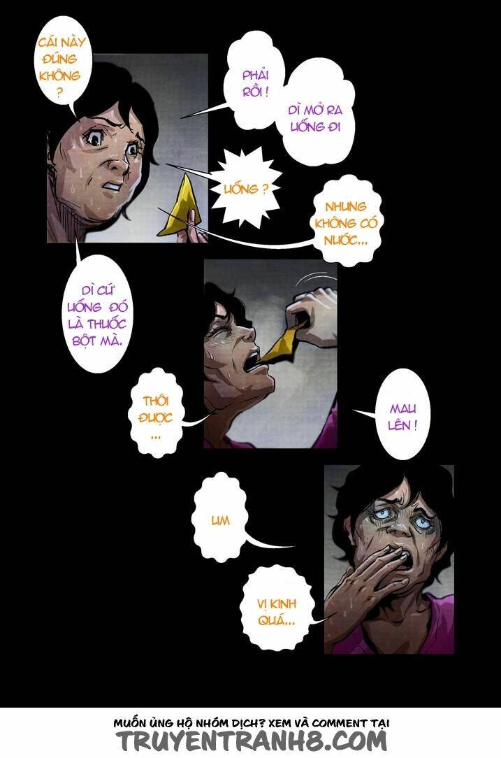 thâu hoan chapter 61 7