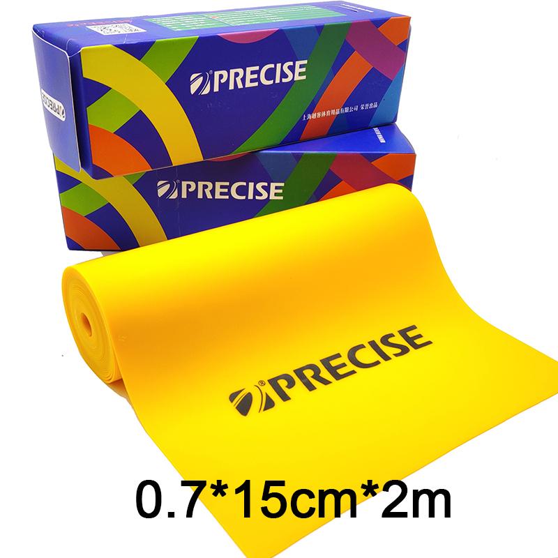 Dải cao su chính xác 2m 0.4-0,9 mm chất lượng cao có thể đeo được chống đông lạnh bắn máy photsshot Sunsshot Shoots Color: 0.55mm