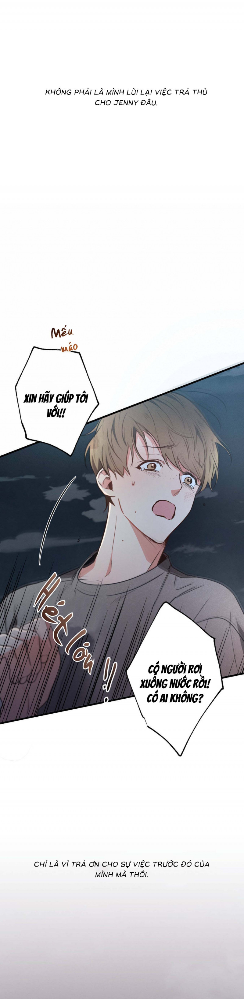 cố ý sơ xuất yêu đương chapter 16 5