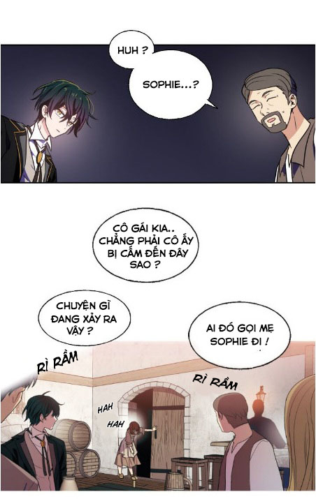 mong ước tuyệt vọng của một phù thủy chapter 7 36