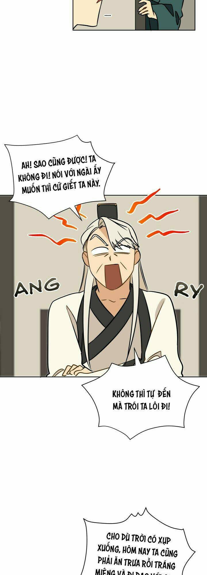 quái thú với hoa chapter 25 15