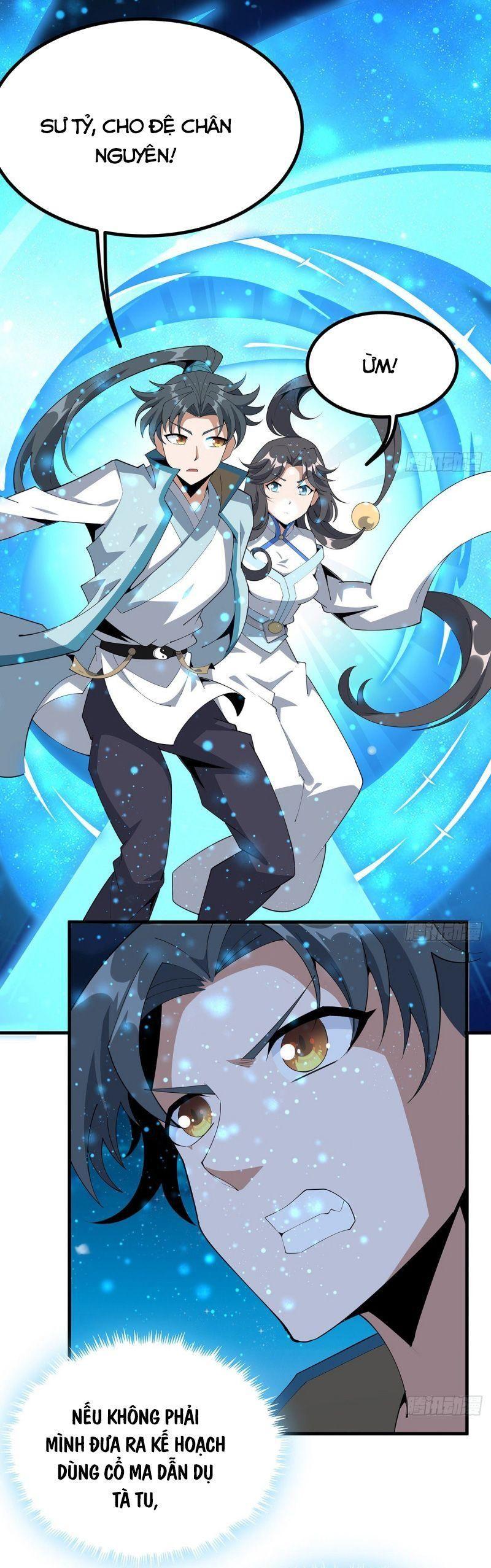 địa cầu đệ nhất kiếm chapter 100 4