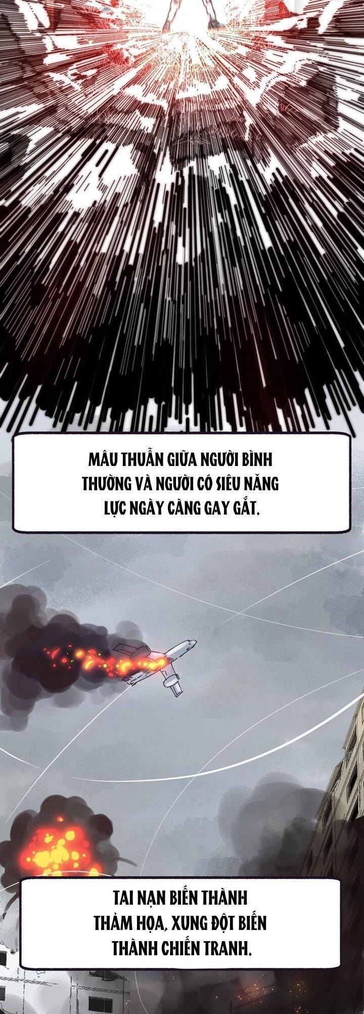 thế giới nơi chỉ có siêu nhân là nạn nhân chapter 0.5 51