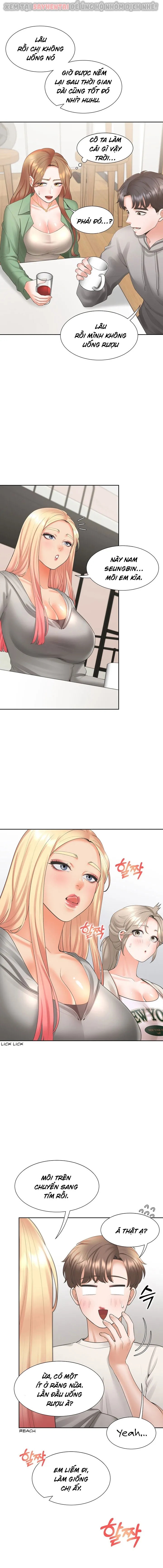 chiếc giường tầng chapter 33 11