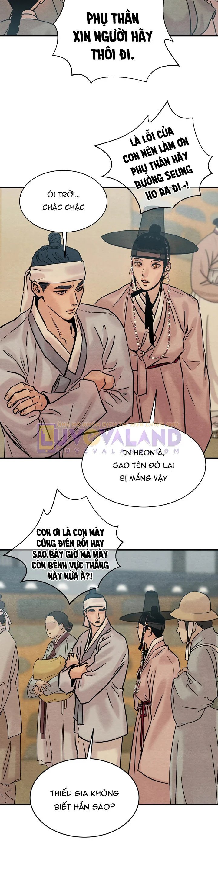 dạ ký chapter 103 9