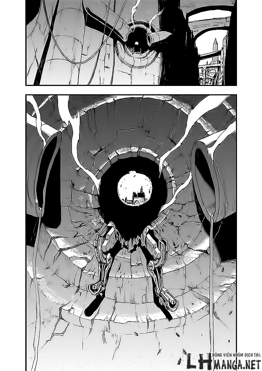 no guns life chapter 11.5 42