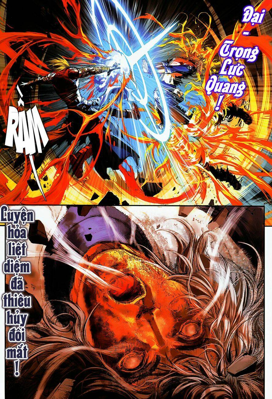 huyễn thành chapter 10 19