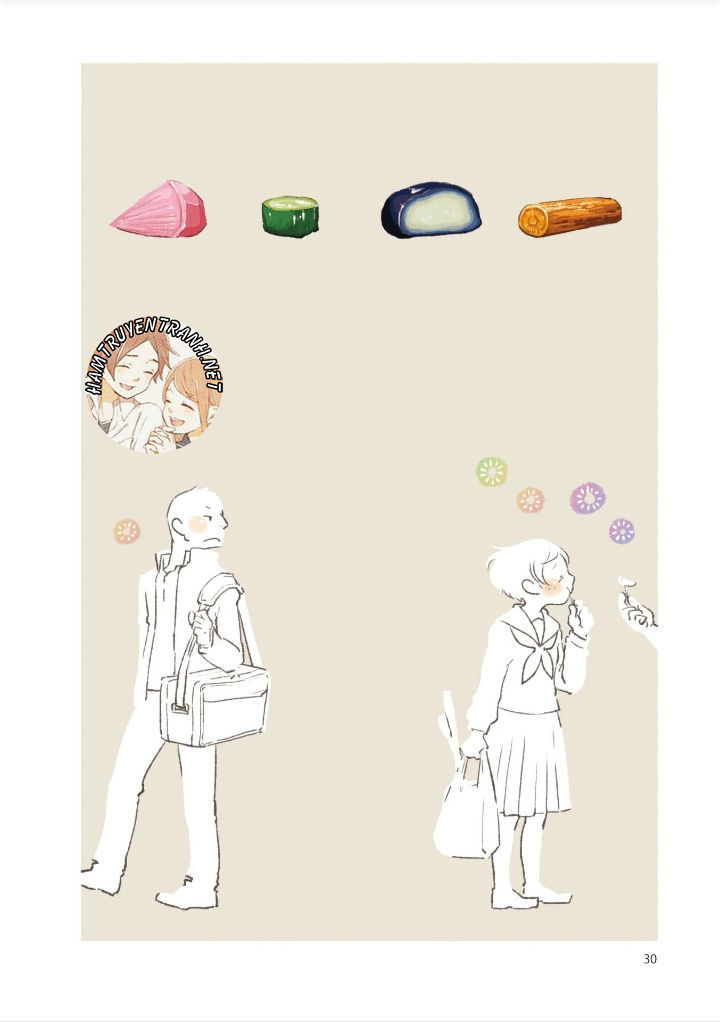 gohan no otomo chapter 2 15