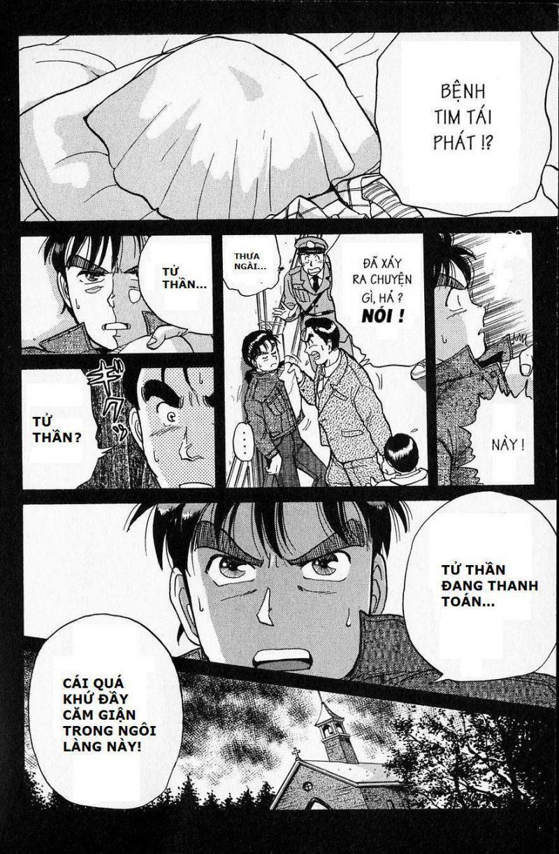 thám tử kindaichi (bản đẹp) chapter 206 3