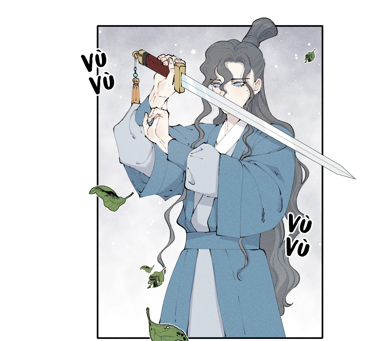 cổ phá chapter 1.1 30