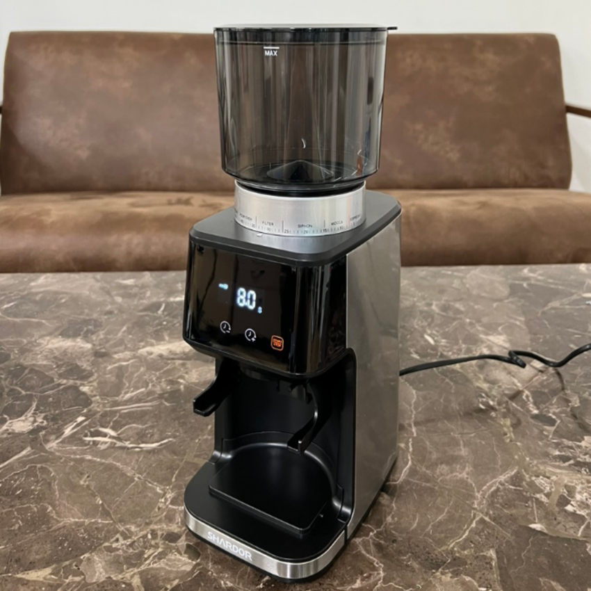 Máy xay hạt cà phê Espresso cao cấp BD-CG018