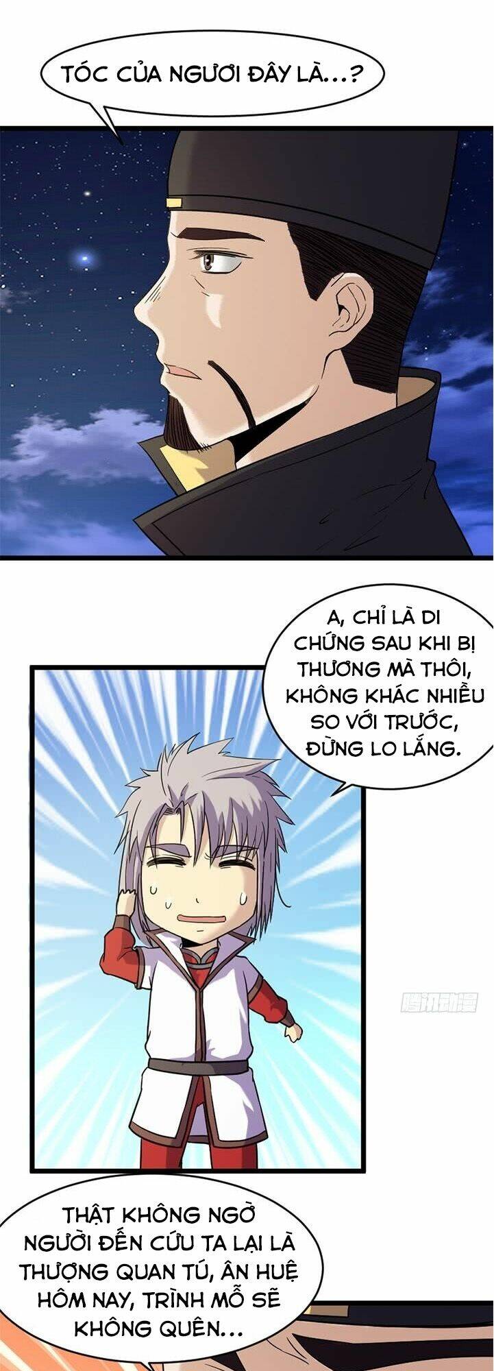 phong quỷ truyền thuyết chapter 149 2