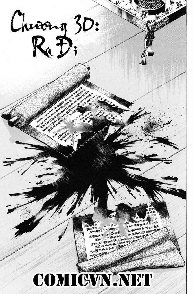 thiếu niên vương phần 1 chapter 30 1