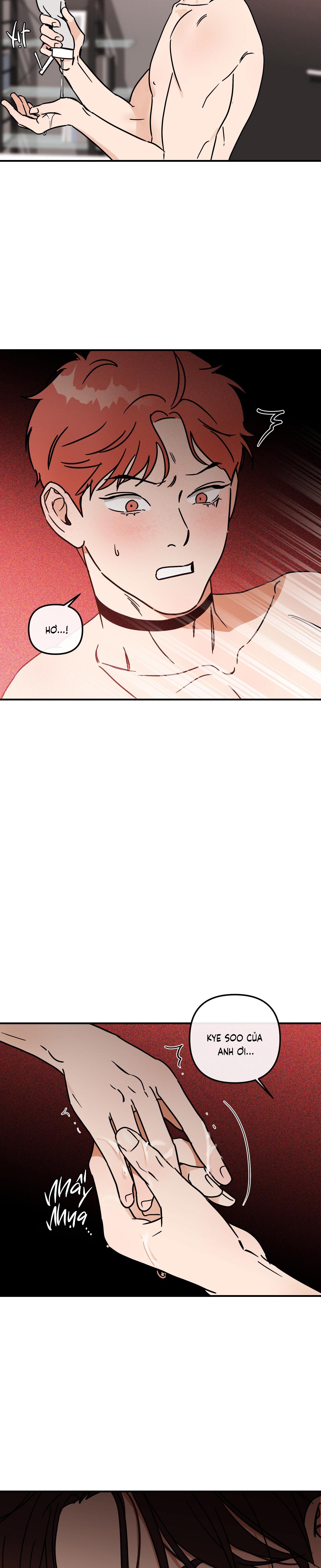 cá minh thái khô quắt rồi! chapter 9 10