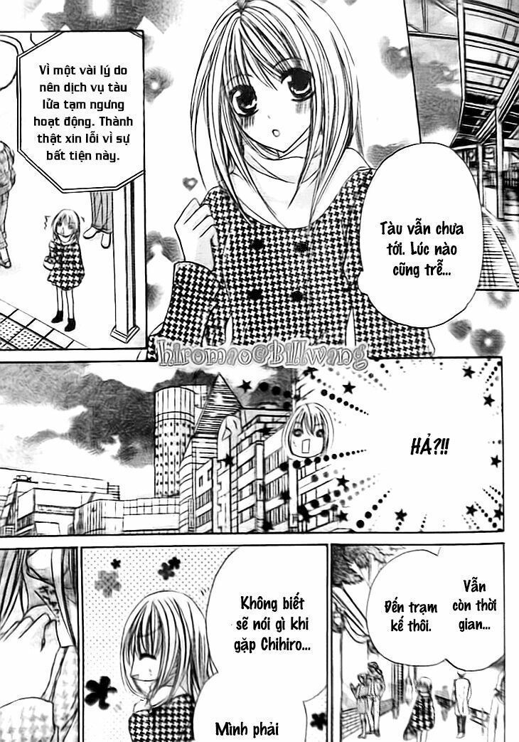 kiken jun’ai d.n.a. chapter 9 21