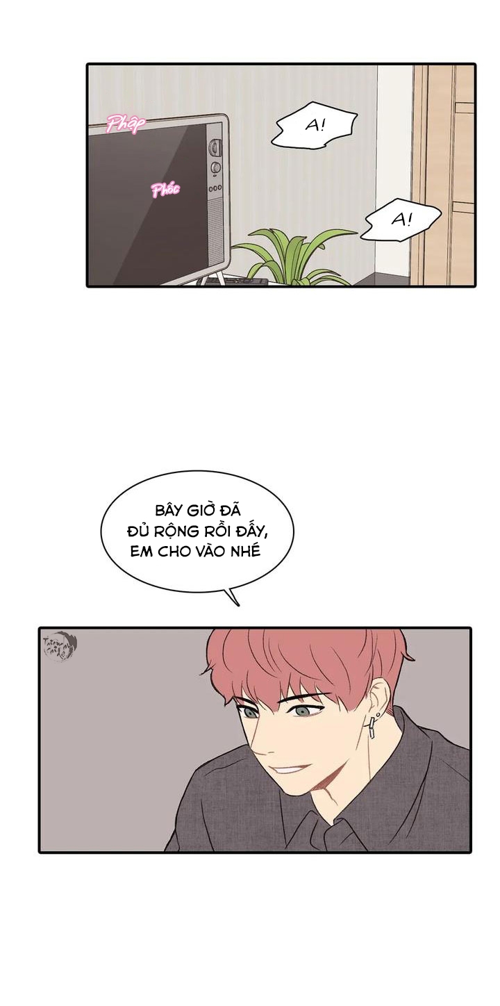 yêu đương chốn học đường chapter 6 20