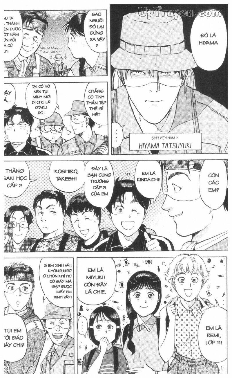 thám tử kindaichi (bản đẹp) chapter 14 37