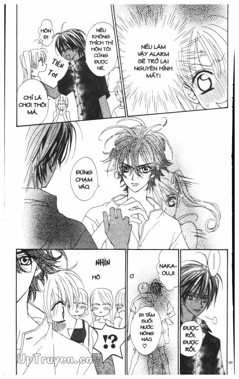 hoàng tử ếch(bản đẹp) chapter 3 93