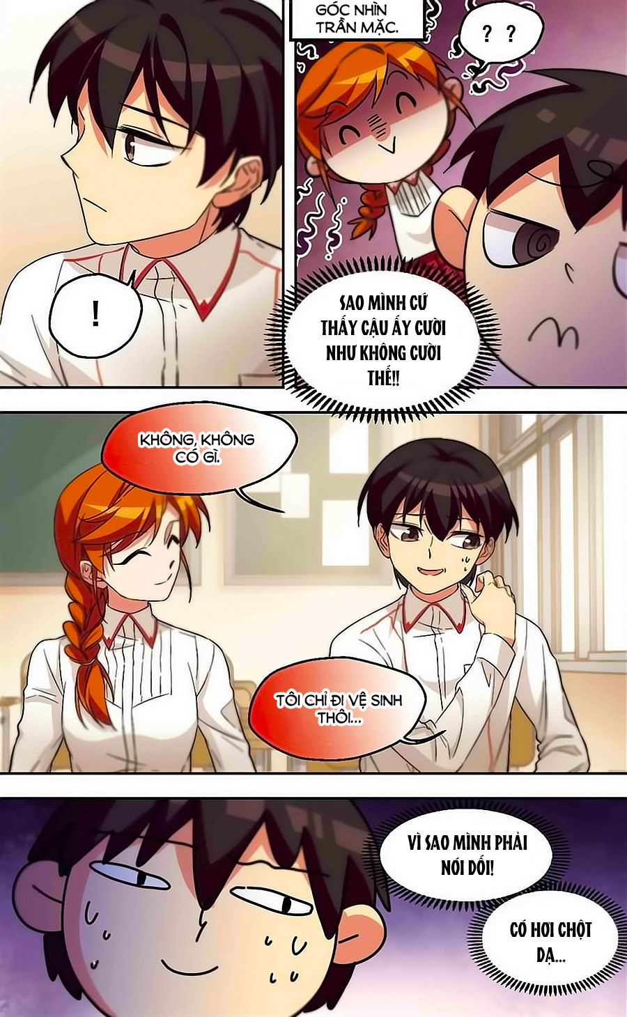 Quy Luật Sinh Tồn Của Kẻ Chán Đời chapter 31 - Trang 11