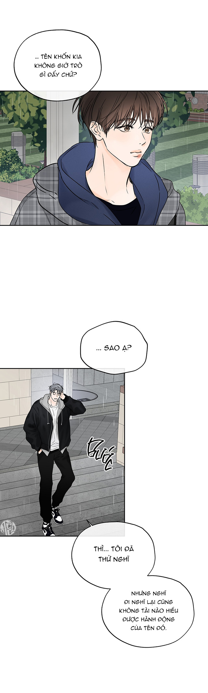 hướng về phía chân trời (into the horizon) chapter 17 20