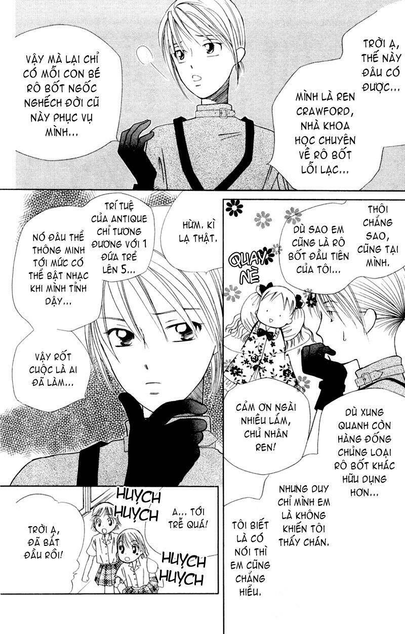 kare kano hajimemashita chapter 38 31