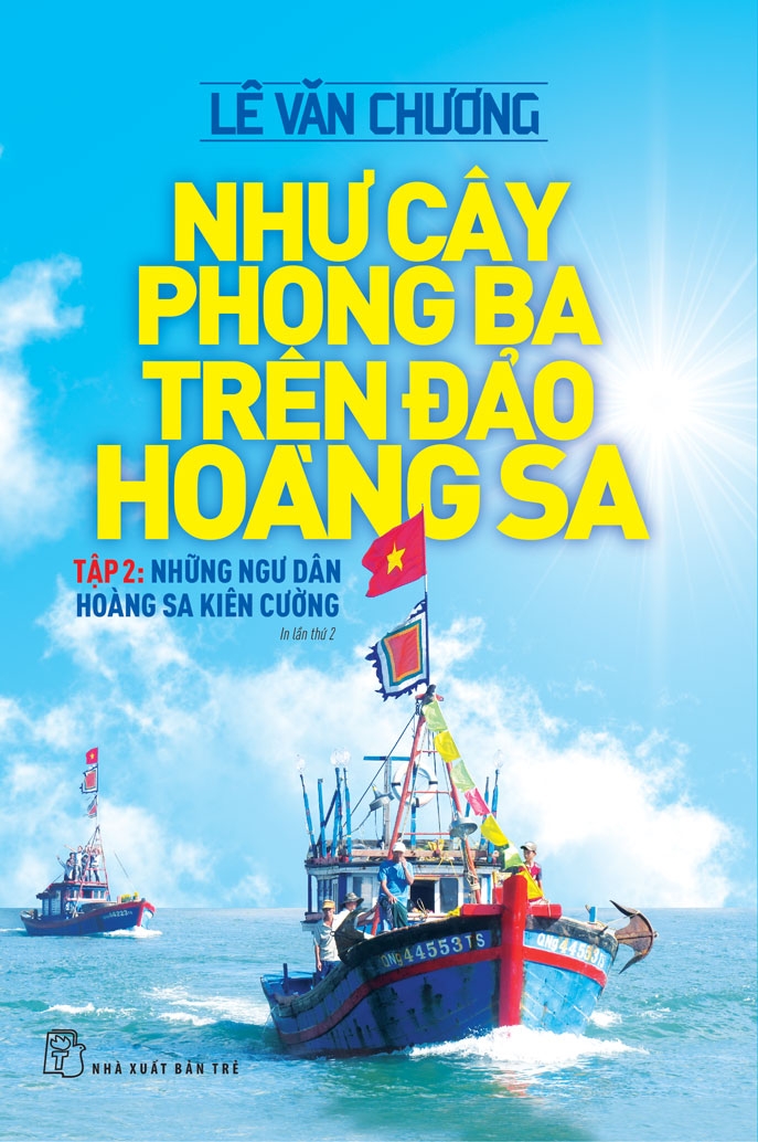 Như Cây Phong Ba Trên Đảo Hoàng Sa - Tập 2: Những Ngư Dân Hoàng Sa Kiên Cường , trẻ