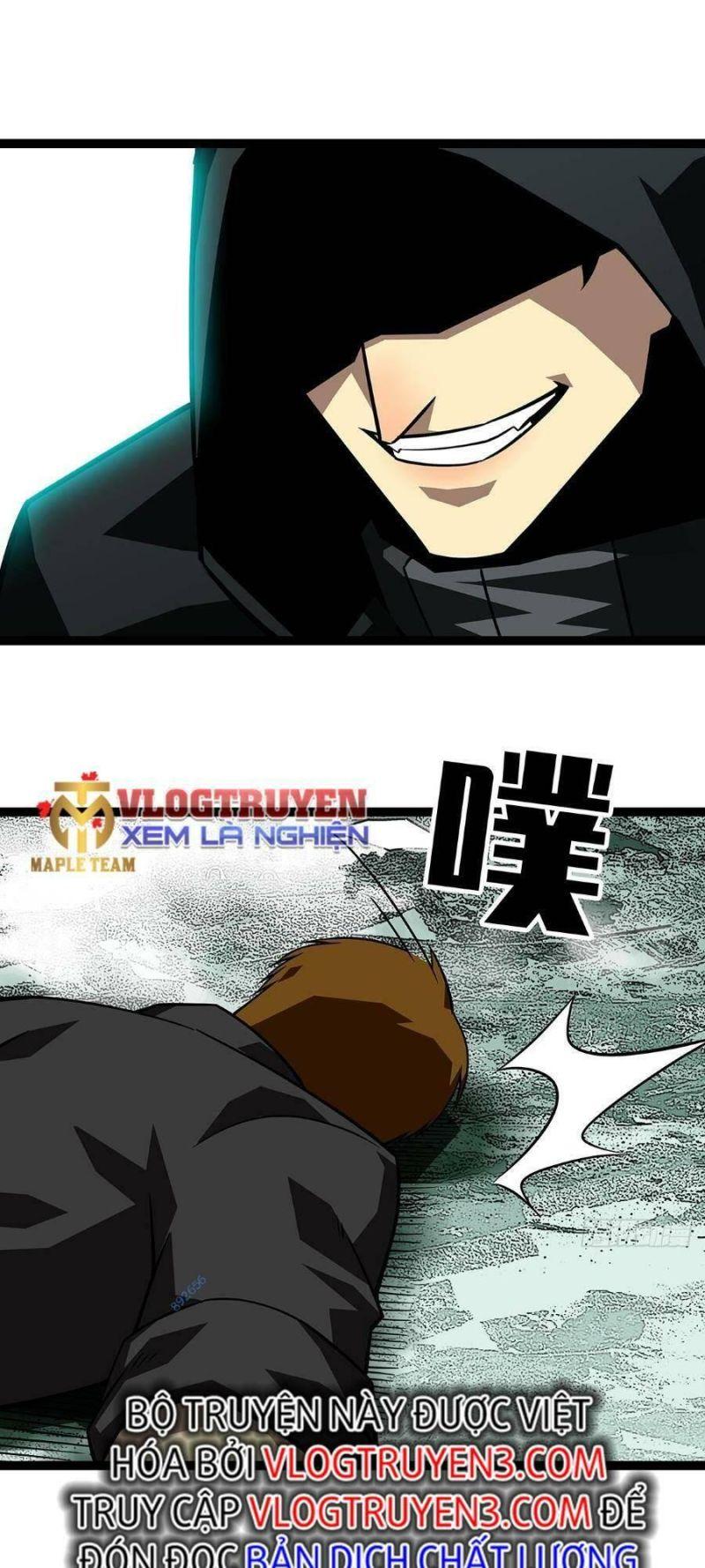 đi lên từ việc chơi game ngiêm túc chapter 117 17