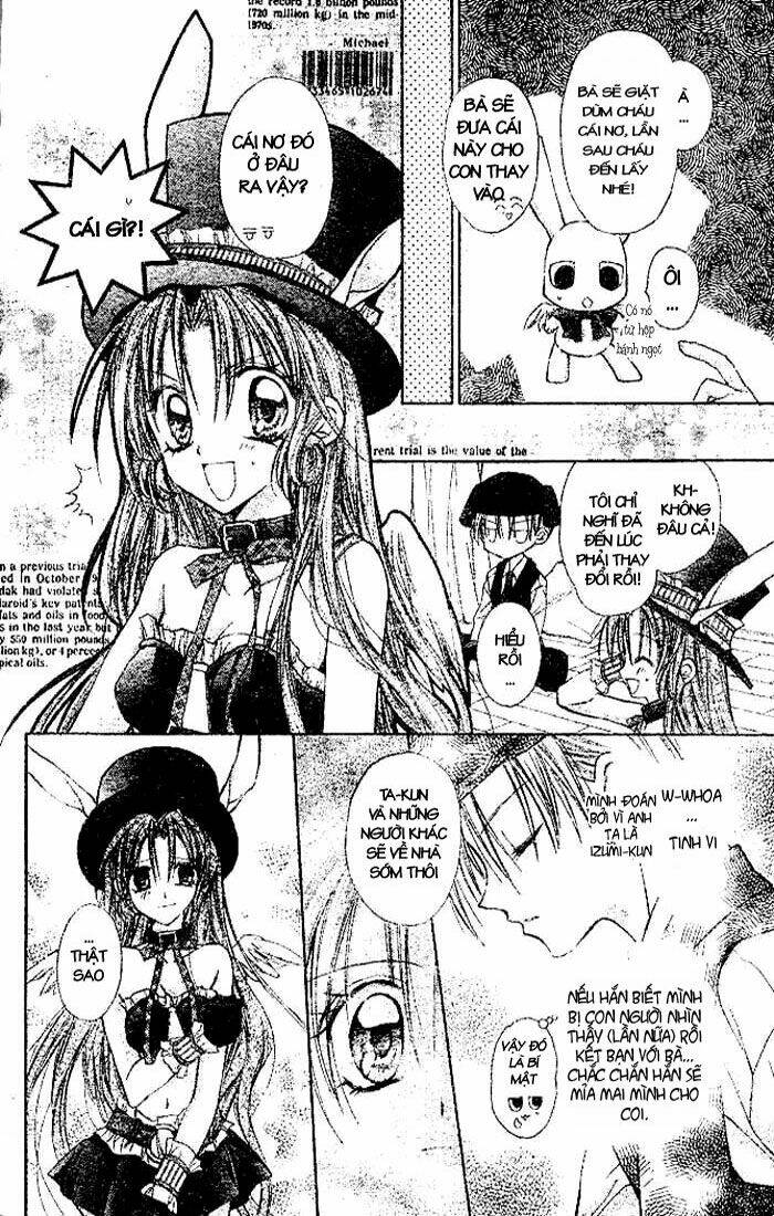 đi tìm mặt trăng tròn chapter 17 24