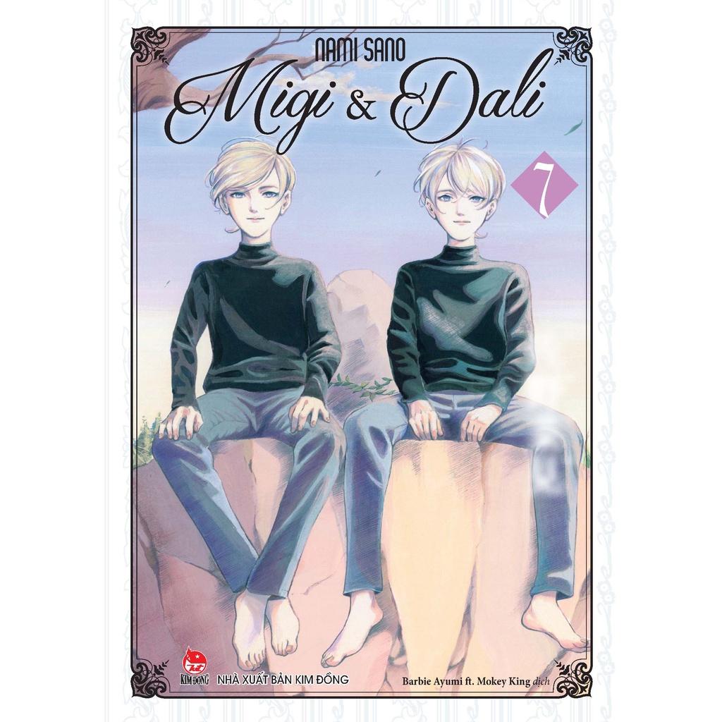 Migi & Dali - Bản Quyền