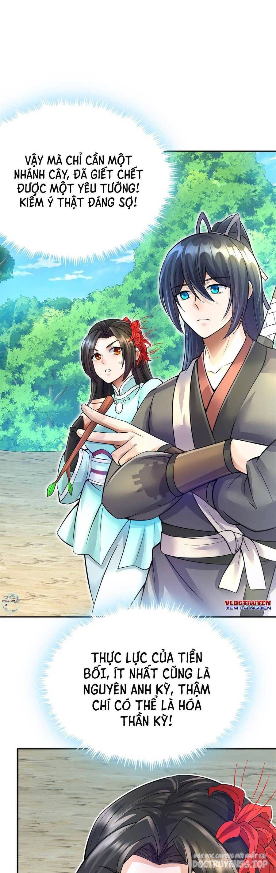 bắt đầu với kiếm vực, ta lặng lẽ tu luyện thành kiếm thần chapter 12 17