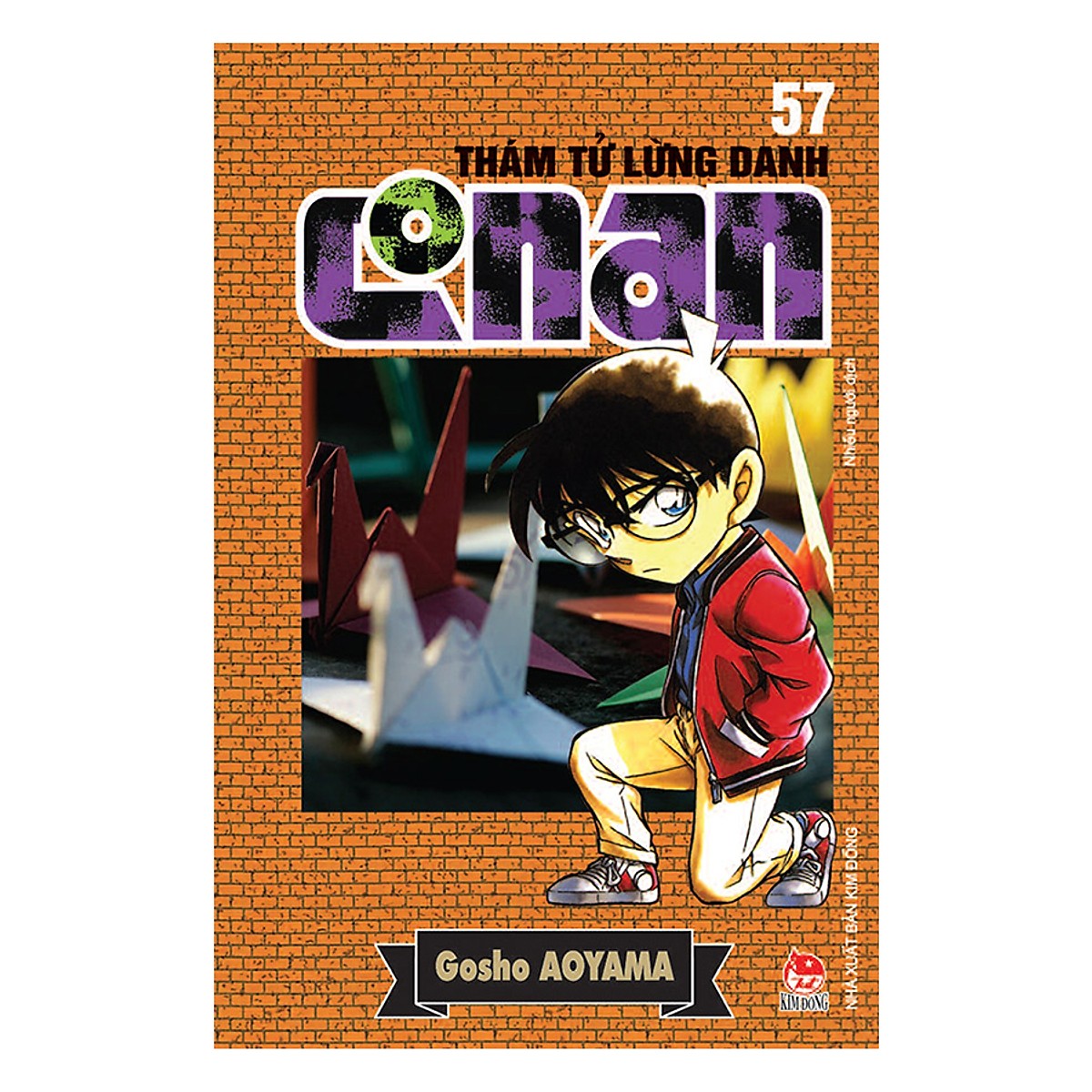 Combo Thám Tử Lừng Danh Conan Tập 51 - 60
