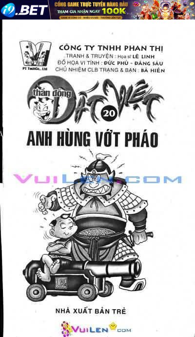 thần đồng đất việt chapter 20 1