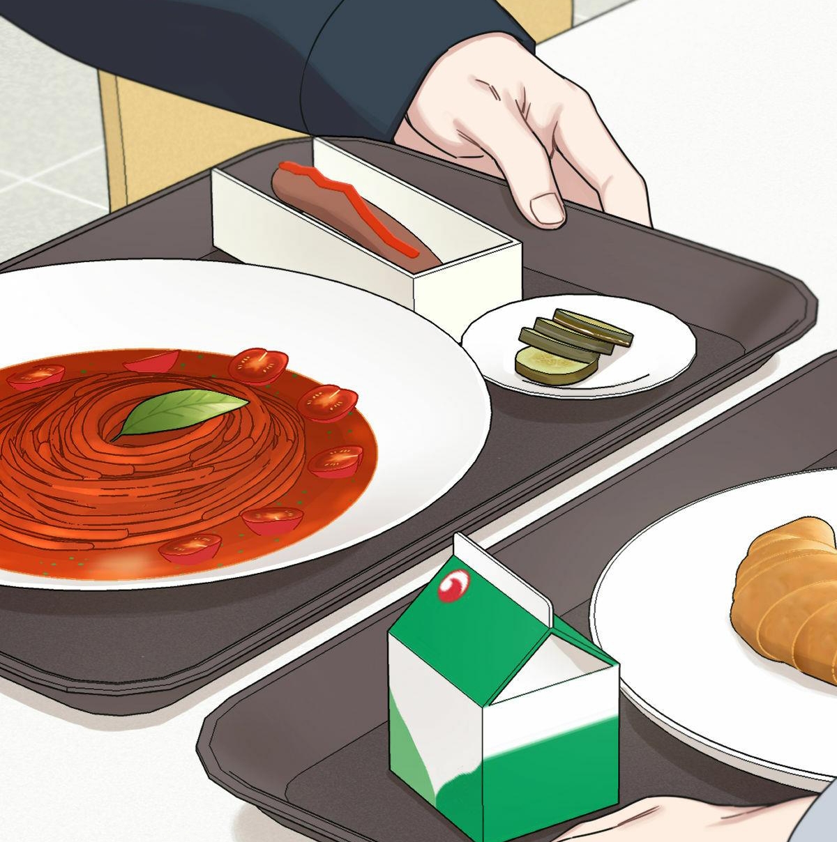 tương phùng chapter 20 93