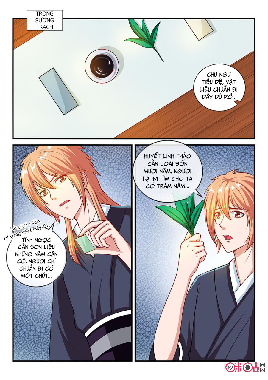 tiên vương chapter 54 3