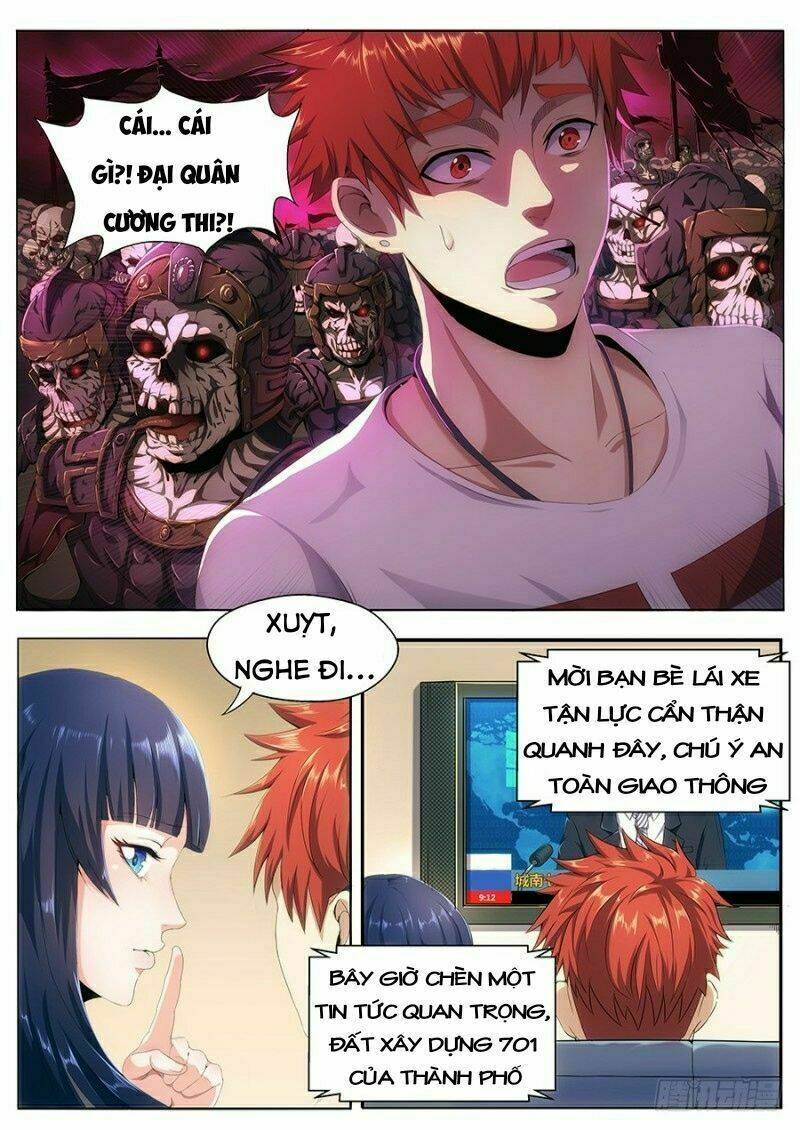 khách trọ của tôi là yêu quái chapter 20 5