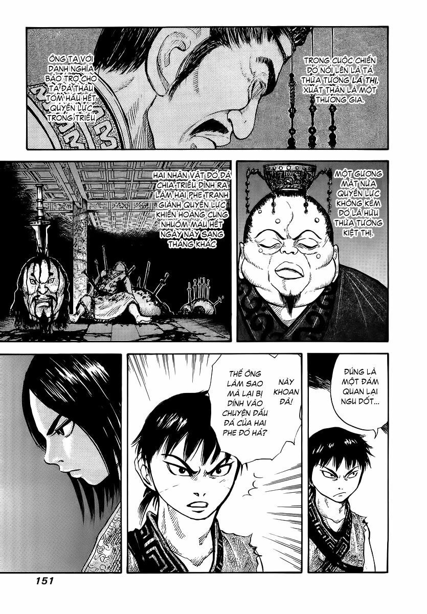 kingdom - vương giả thiên hạ chapter 5 12