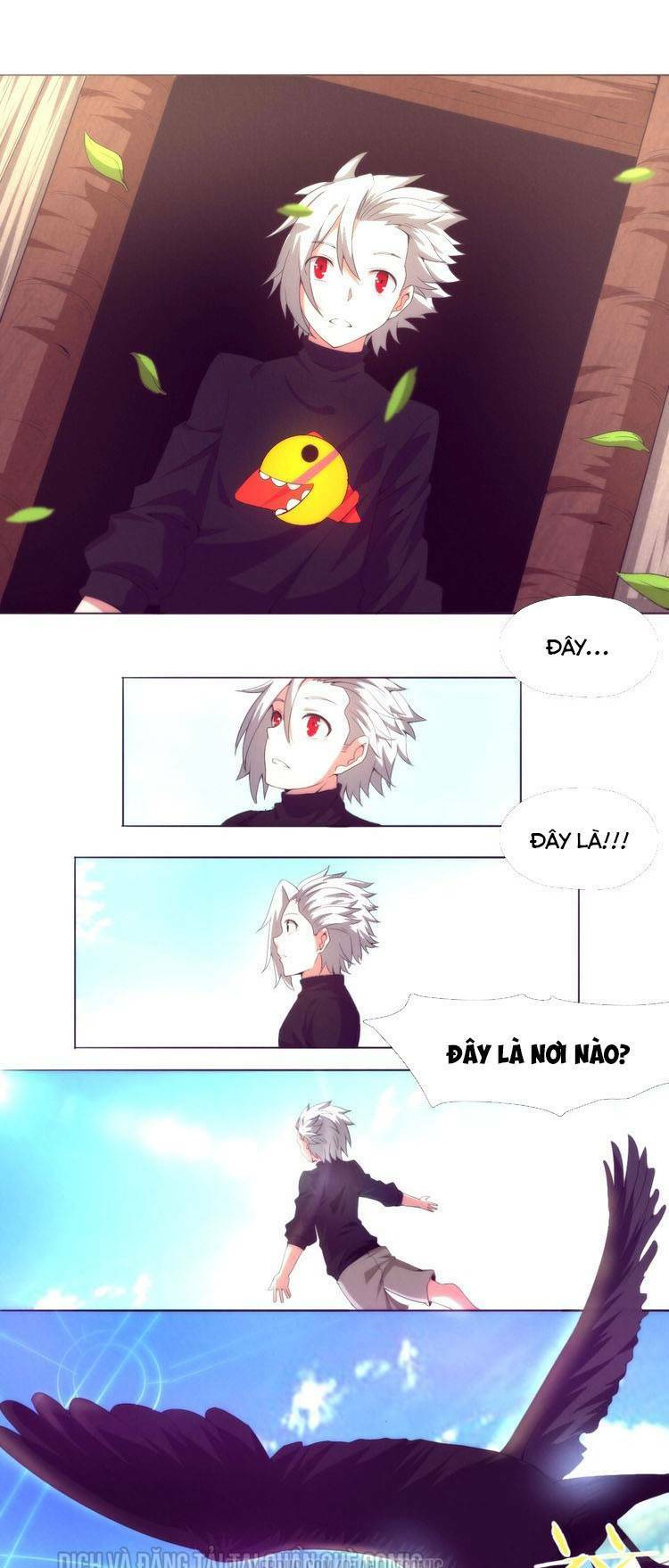 hắc kim đảo chapter 1 53