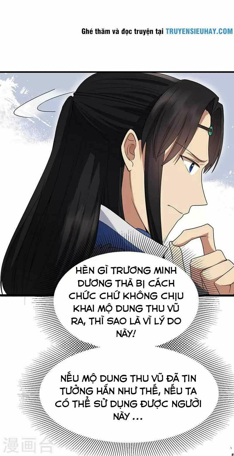 cuồng nữ trọng sinh - hoàn khố thất hoàng phi chapter 109 12