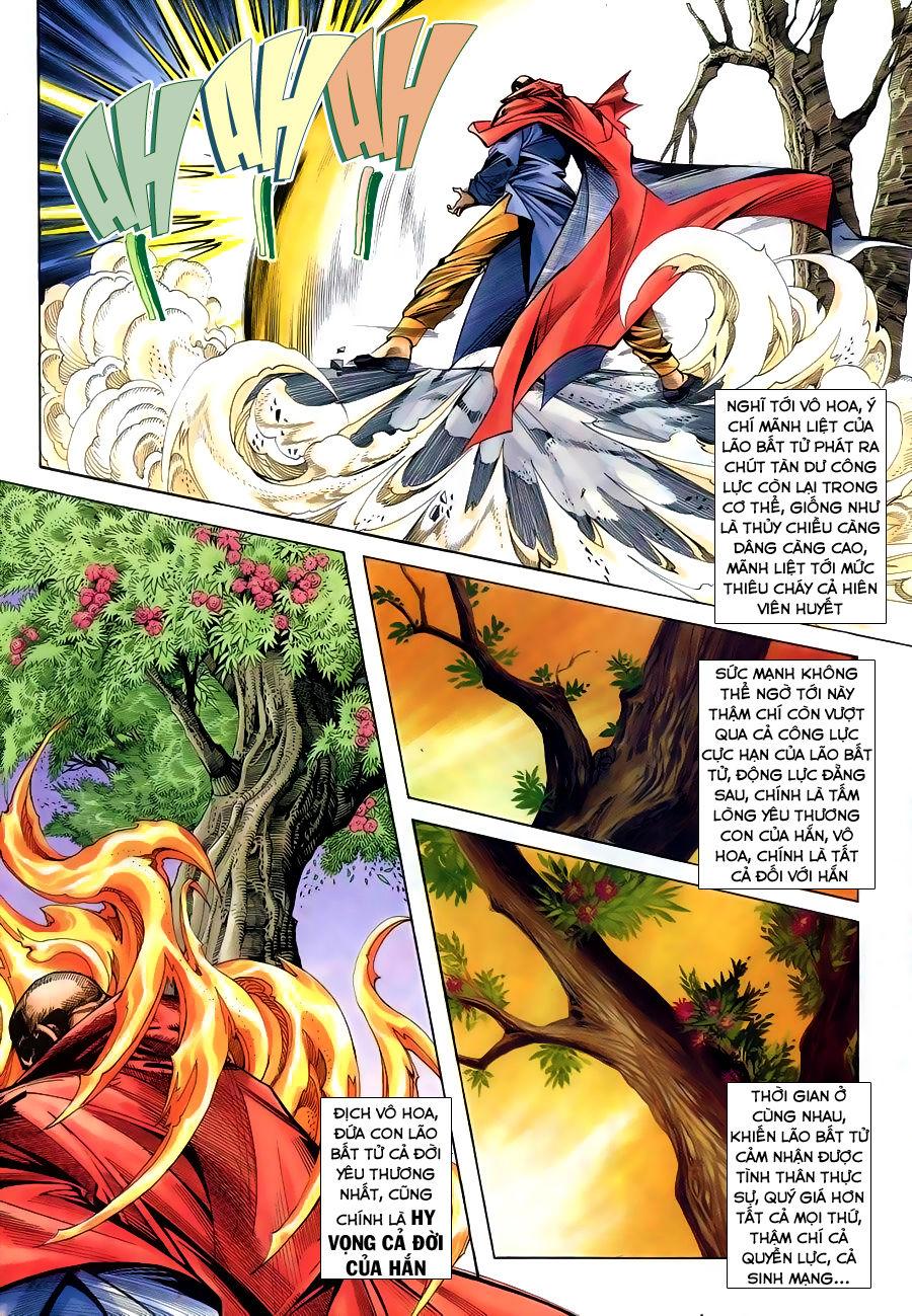 bá đao chapter 167 9