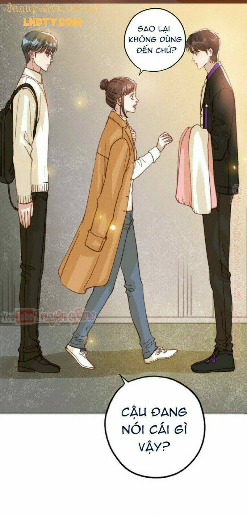 chồng trước 18 tuổi chapter 75 4