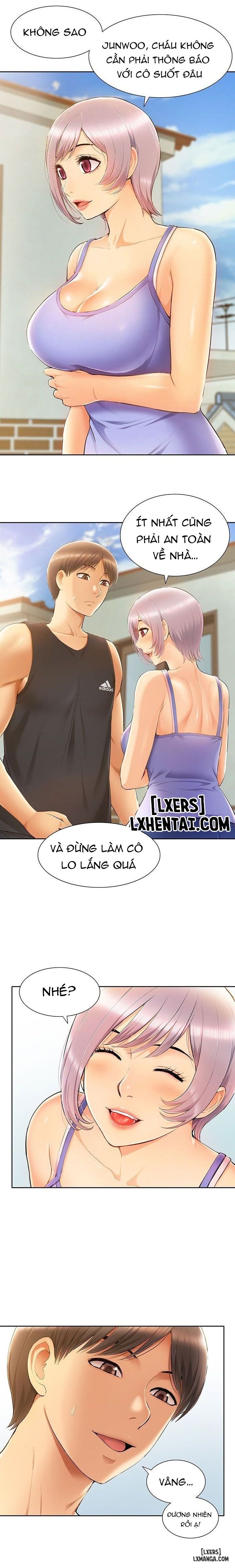 mẹ và con gái chapter 6 12