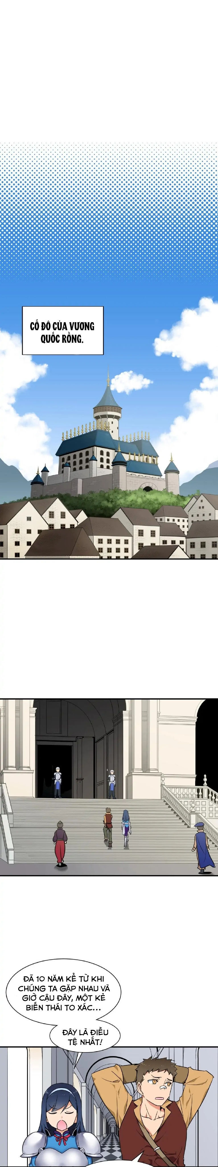 chiến binh sáng giá nhất chapter 0 4