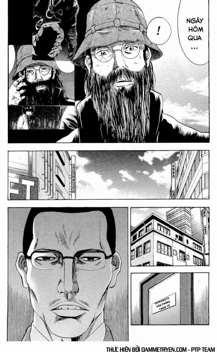 công lý và bóng tối chapter 11 10