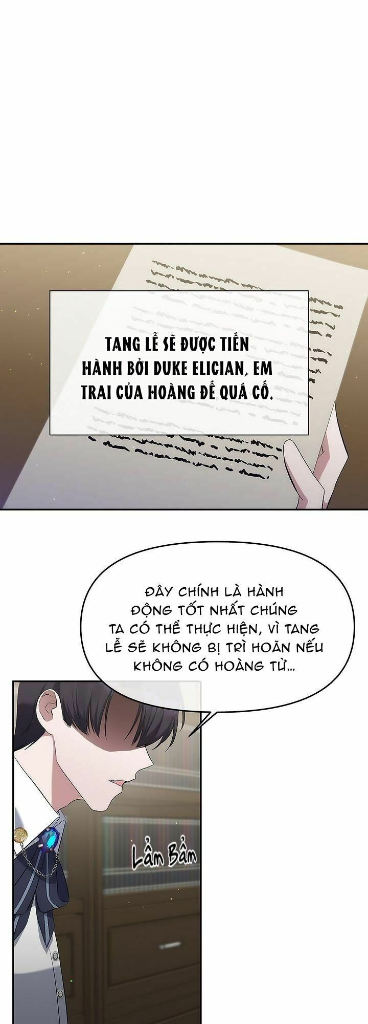 nữ công tước phương bắc là một nhân vật phản diện chapter 10 20