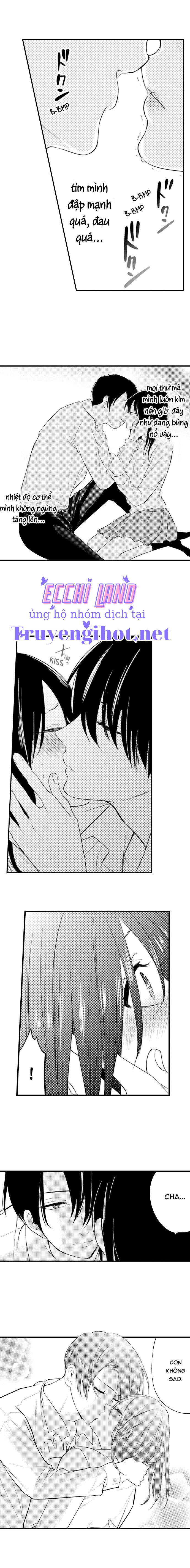 bí mật ra trong buổi họp phụ huynh~ thầy giáo cùng cha cứ trêu ghẹo tôi (full) chapter 20.2 2