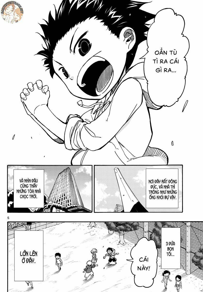 gofun go no sekai chapter 1.1 5