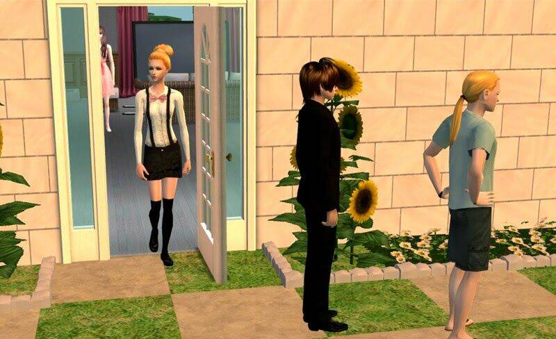 viên đạn bạc [truyện sims 2] chapter 14 9