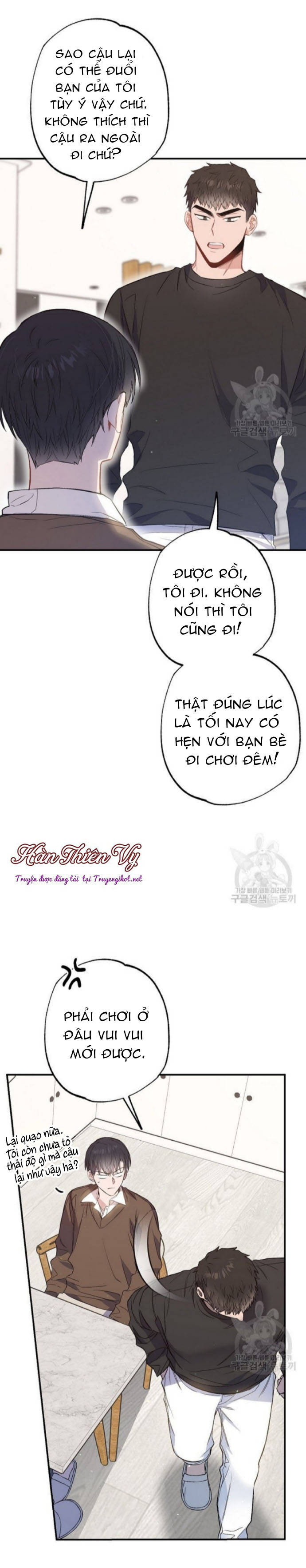 thở chung bầu không khí chapter 34 18