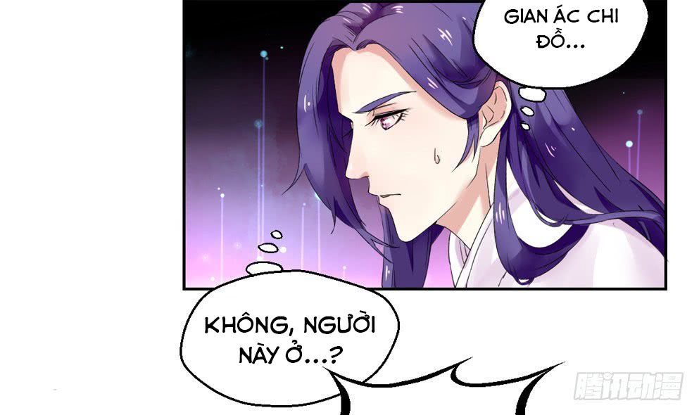 bổn vương không muốn kết hôn chapter 3 38